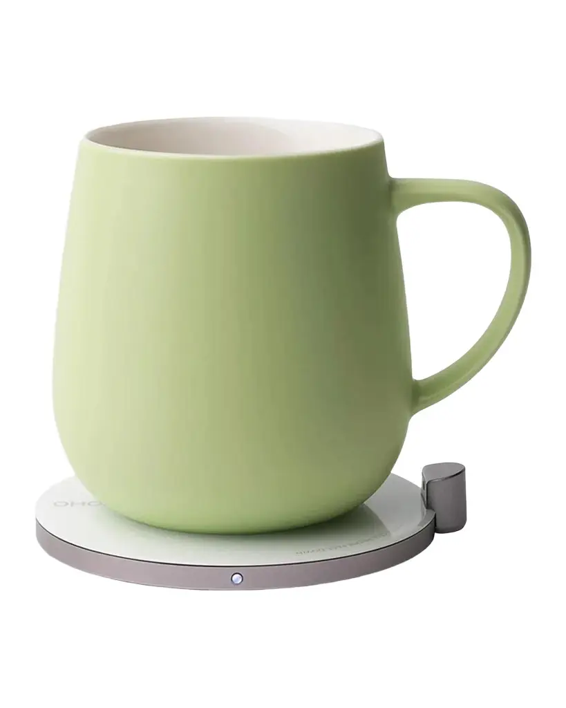 OHOM Ui 2-Piece Self-Heating Mug Set