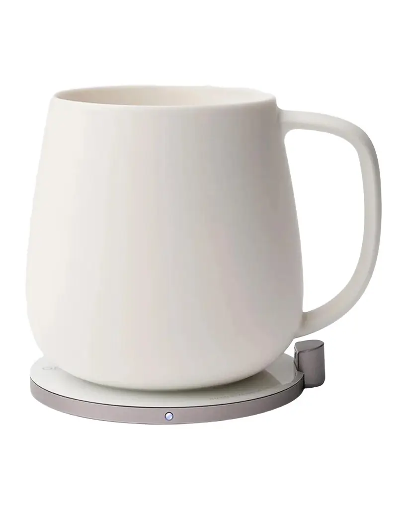 OHOM Ui+ 2-Piece Self-Heating Mug Set