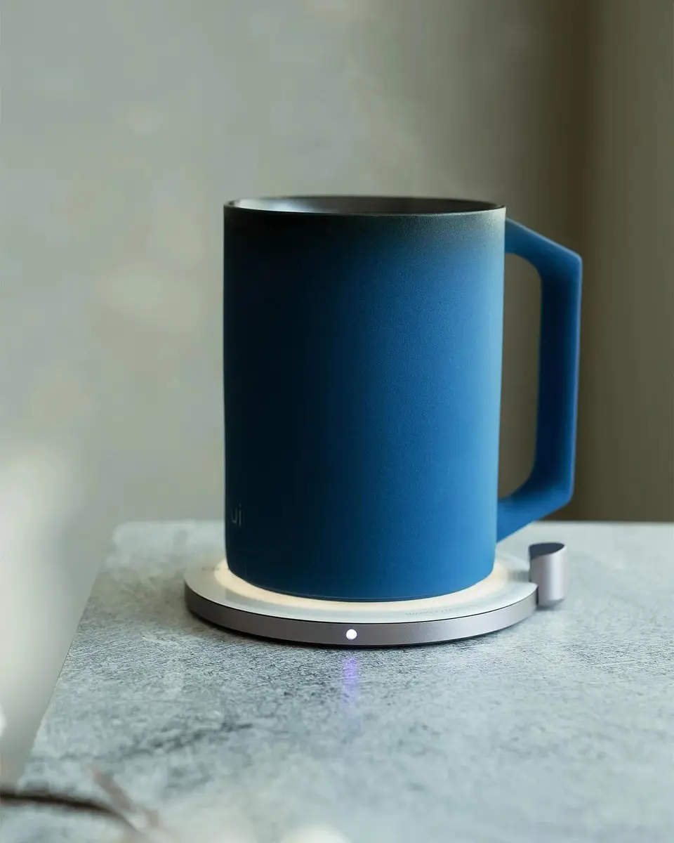 OHOM Ui Artist 2-Piece Self-Heating Mug Set | Thumbnail 3