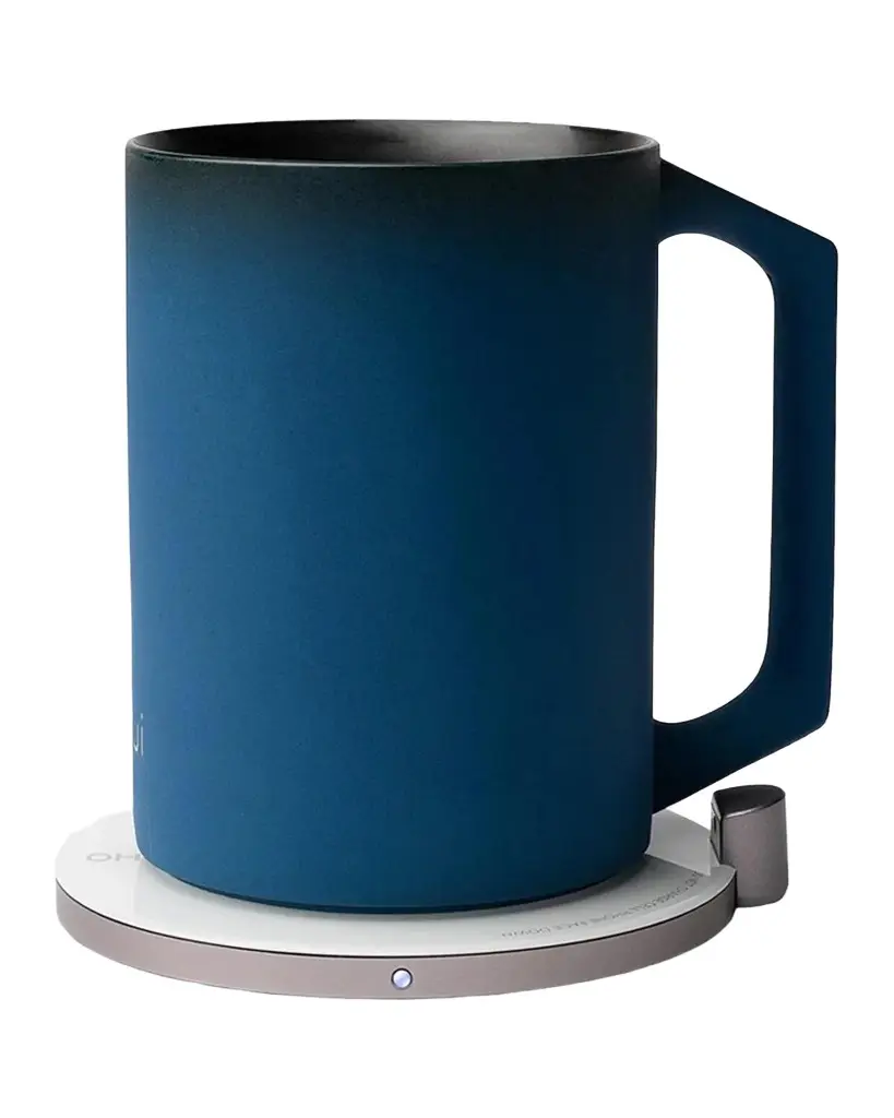 OHOM Ui Artist 2-Piece Self-Heating Mug Set