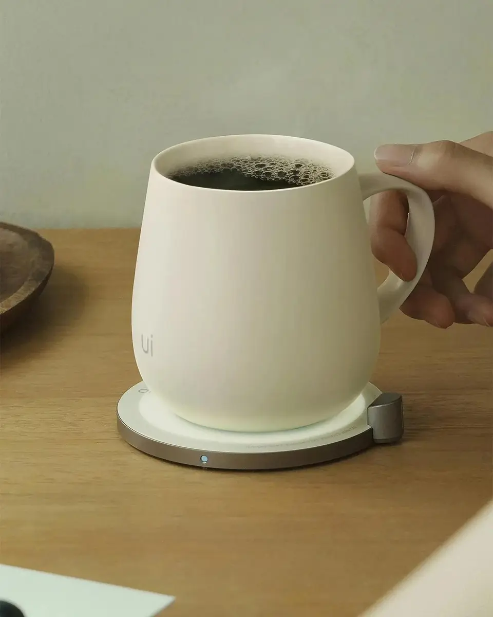 OHOM Ui 2-Piece Self-Heating Mug Set | Thumbnail 4 OHOM Ui 2-Piece Self-Heating Mug Set | Thumbnail 4