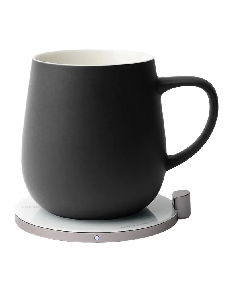 OHOM Ui 2-Piece Self-Heating Mug Set