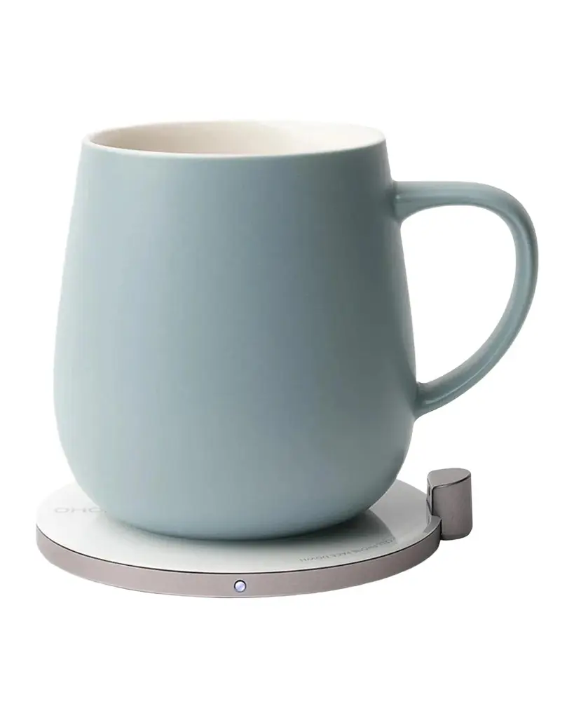 OHOM Ui 2-Piece Self-Heating Mug Set