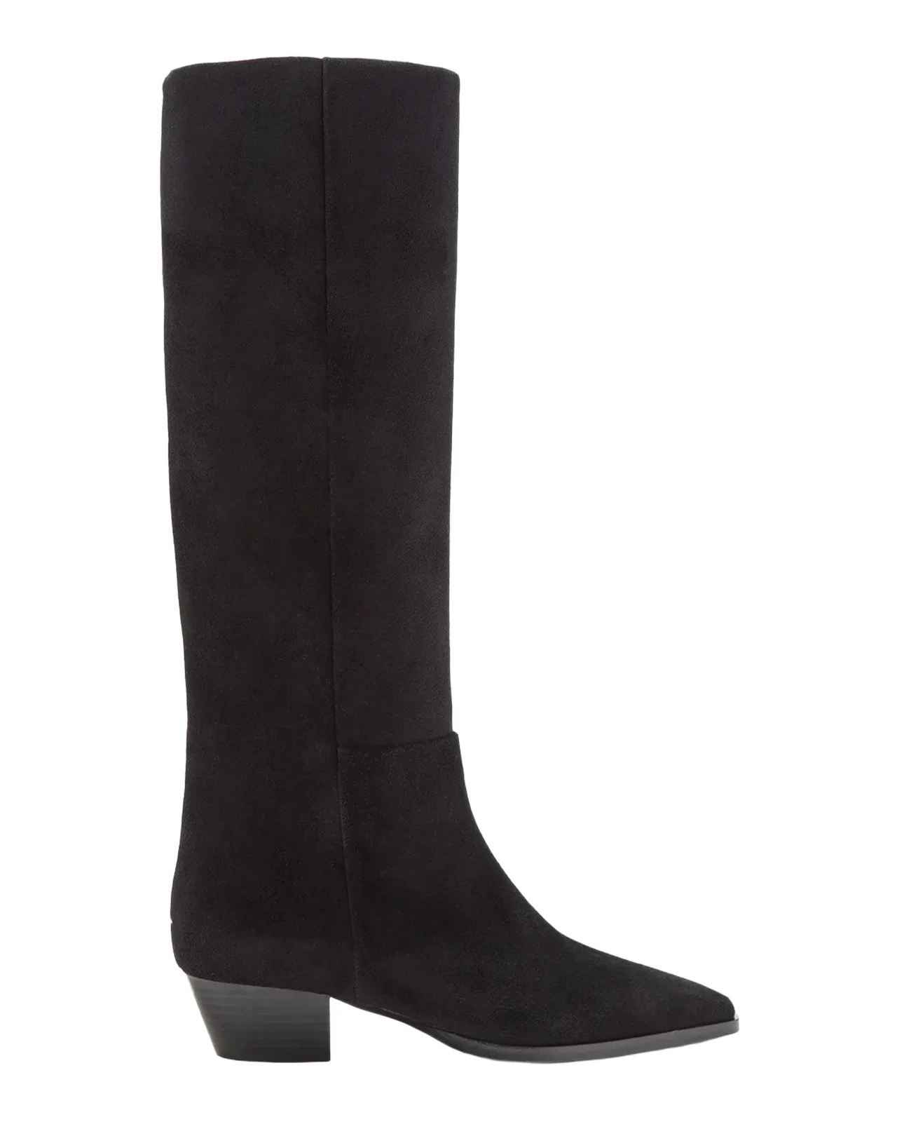 Medea 90MM Suede Knee-High Boots