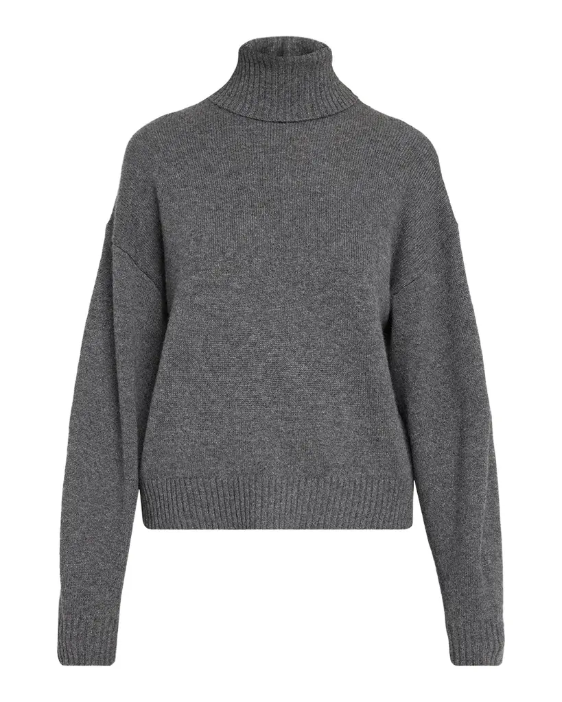 Cashmere Turtleneck Sweater Cashmere Turtleneck Sweater