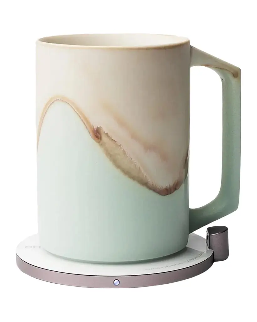 OHOM Ui Artist 2-Piece Self-Heating Mug Set