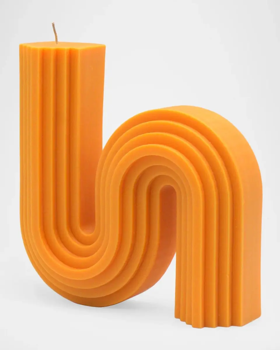 Davie Ocho Candle Co. 70s Glow Candle | Thumbnail 2