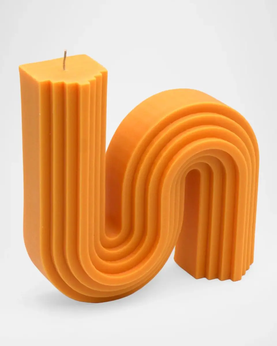 Davie Ocho Candle Co. 70s Glow Candle | Thumbnail 3