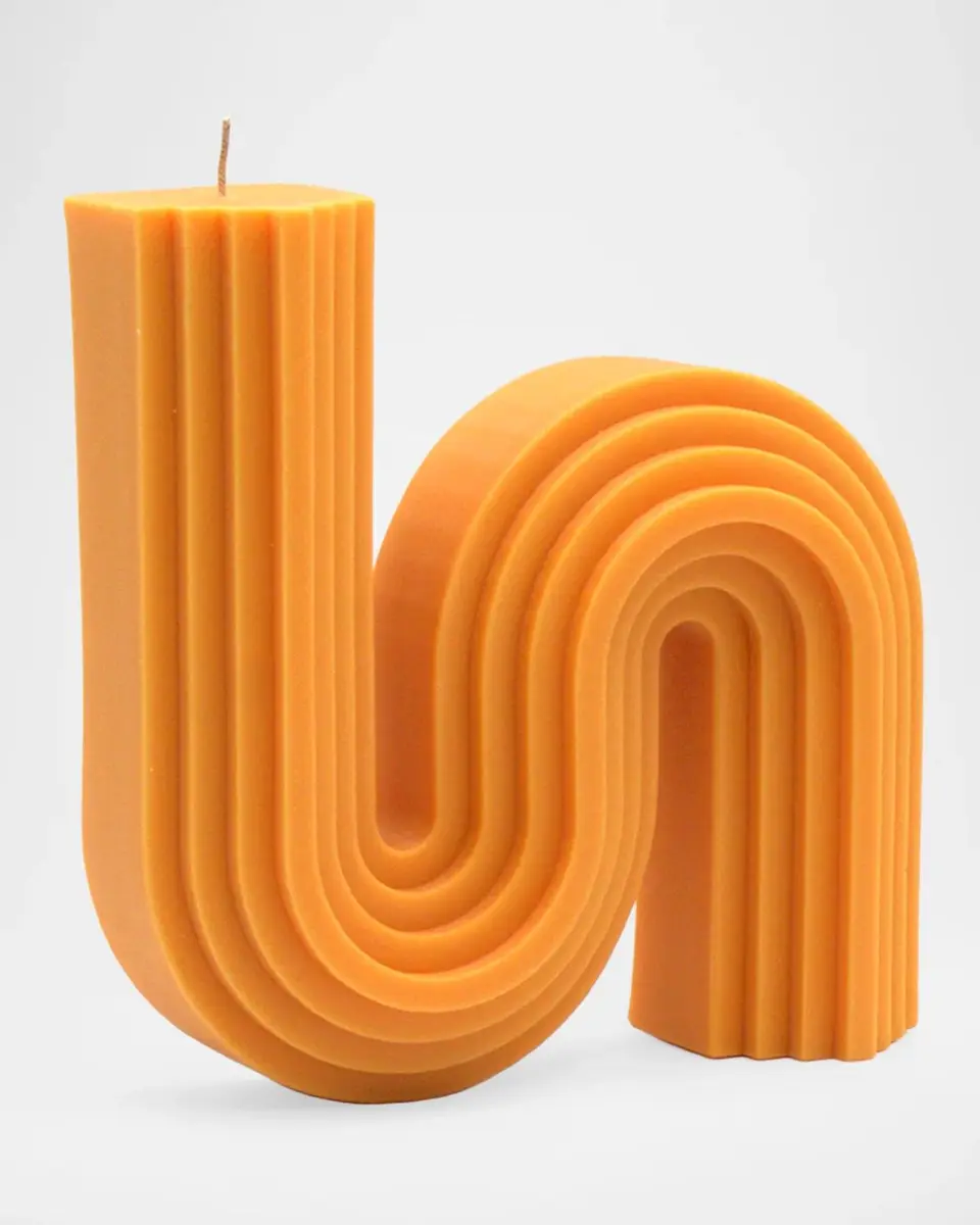 Davie Ocho Candle Co. 70s Glow Candle | Thumbnail 4