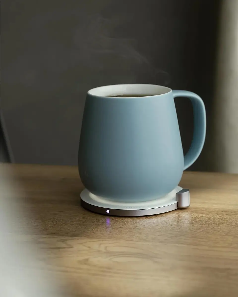 OHOM Ui+ 2-Piece Self-Heating Mug Set | Thumbnail 3 OHOM Ui+ 2-Piece Self-Heating Mug Set | Thumbnail 3