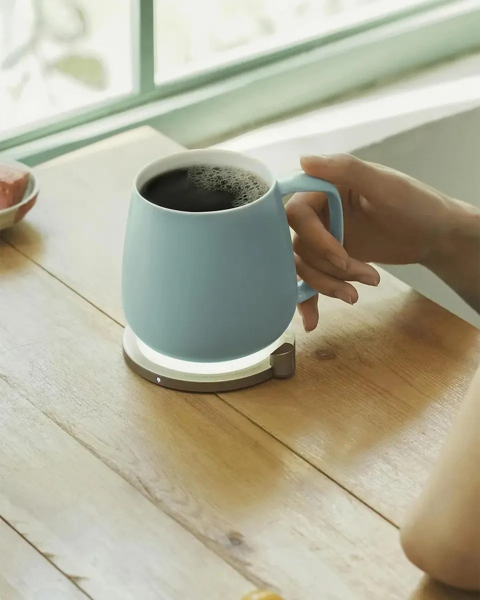 OHOM Ui+ 2-Piece Self-Heating Mug Set | Thumbnail 4 OHOM Ui+ 2-Piece Self-Heating Mug Set | Thumbnail 4