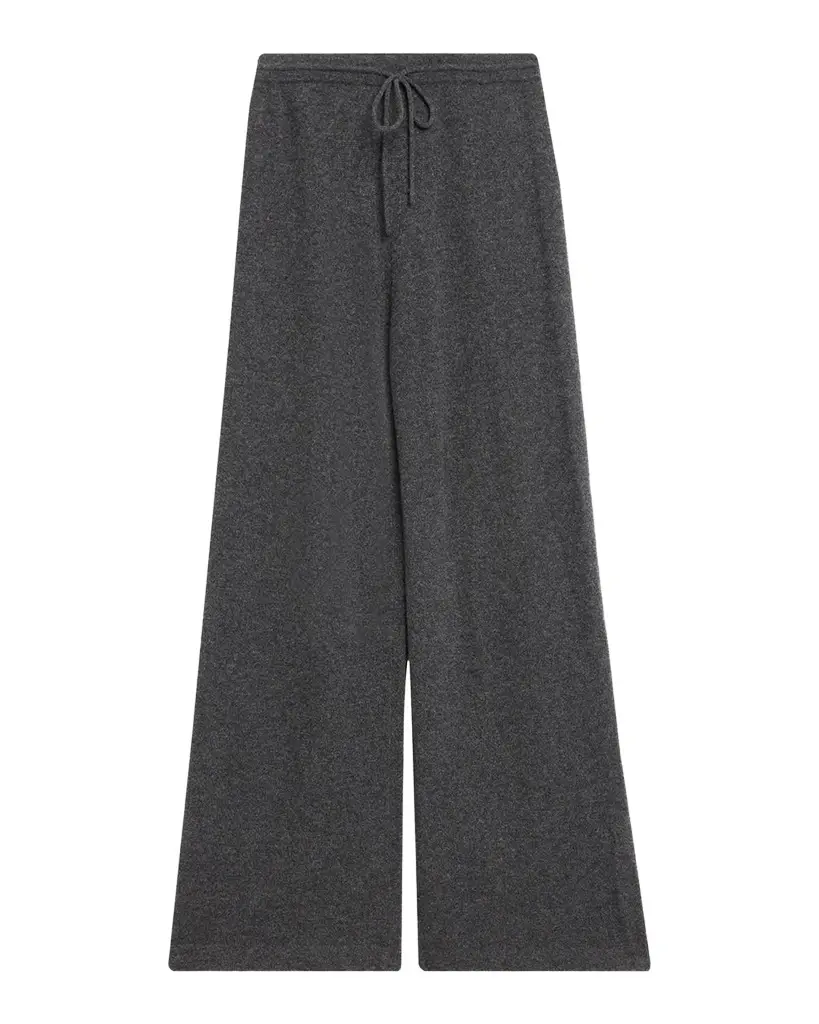 Cashmere Track Pants