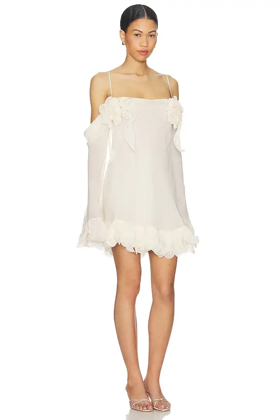 Aniye Records Pen Mini Dress | Thumbnail 2 Aniye Records Pen Mini Dress | Thumbnail 2