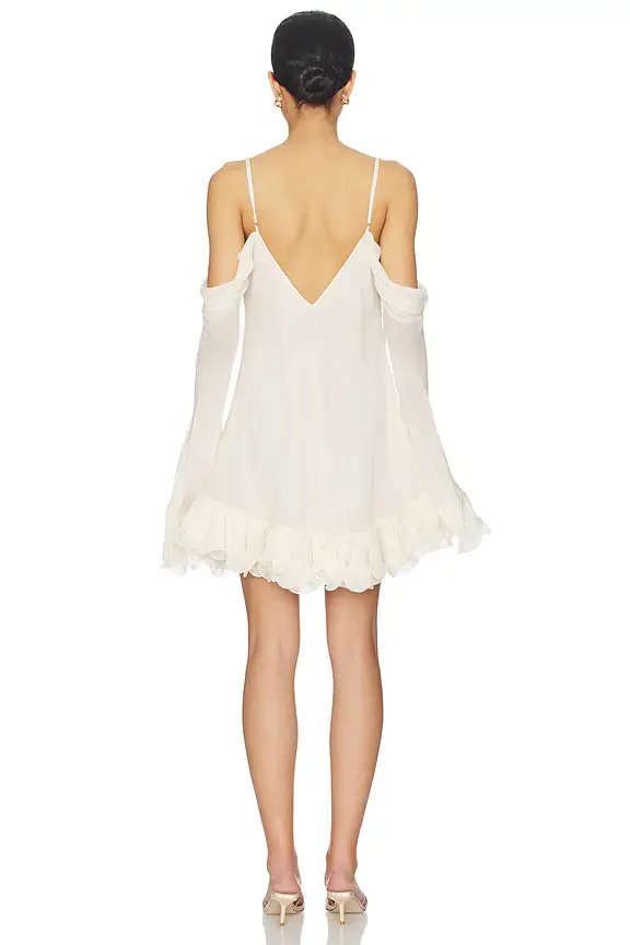 Aniye Records Pen Mini Dress | Thumbnail 3 Aniye Records Pen Mini Dress | Thumbnail 3