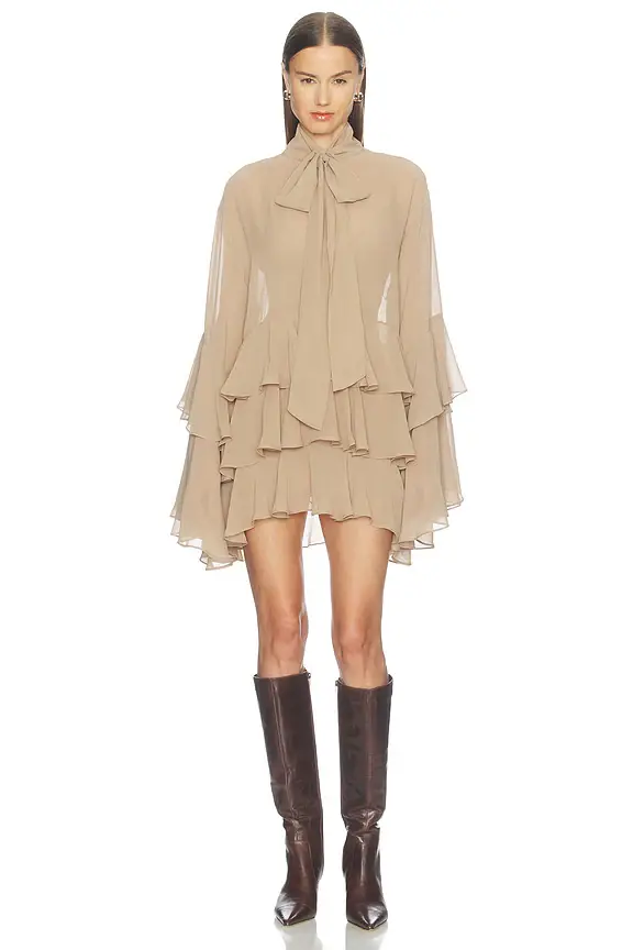 Camila Coelho Taja Mini Dress | Thumbnail 2