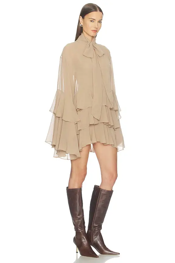 Camila Coelho Taja Mini Dress | Thumbnail 3