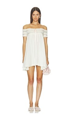 LPA Cassia Mini Dress