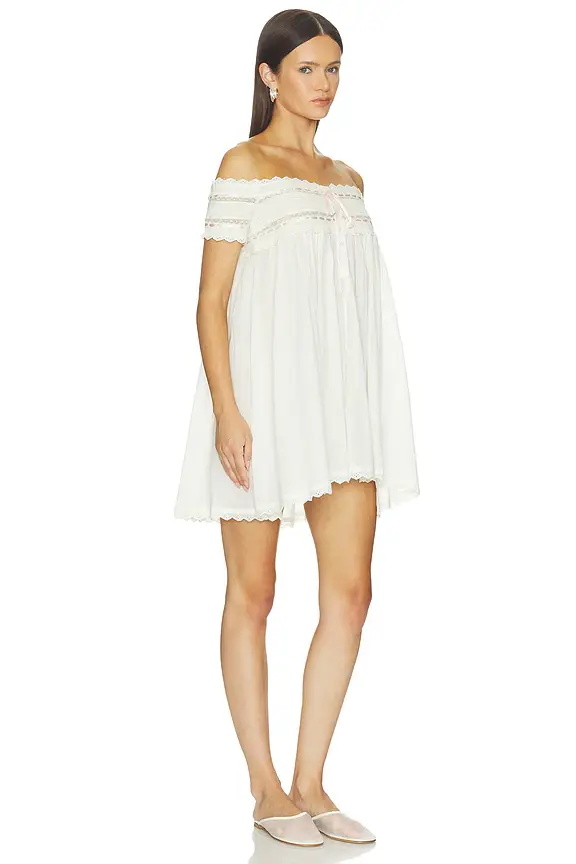 LPA Cassia Mini Dress | Thumbnail 2 LPA Cassia Mini Dress | Thumbnail 2