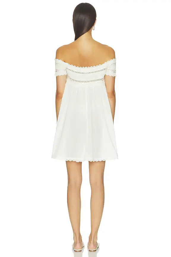 LPA Cassia Mini Dress | Thumbnail 3 LPA Cassia Mini Dress | Thumbnail 3