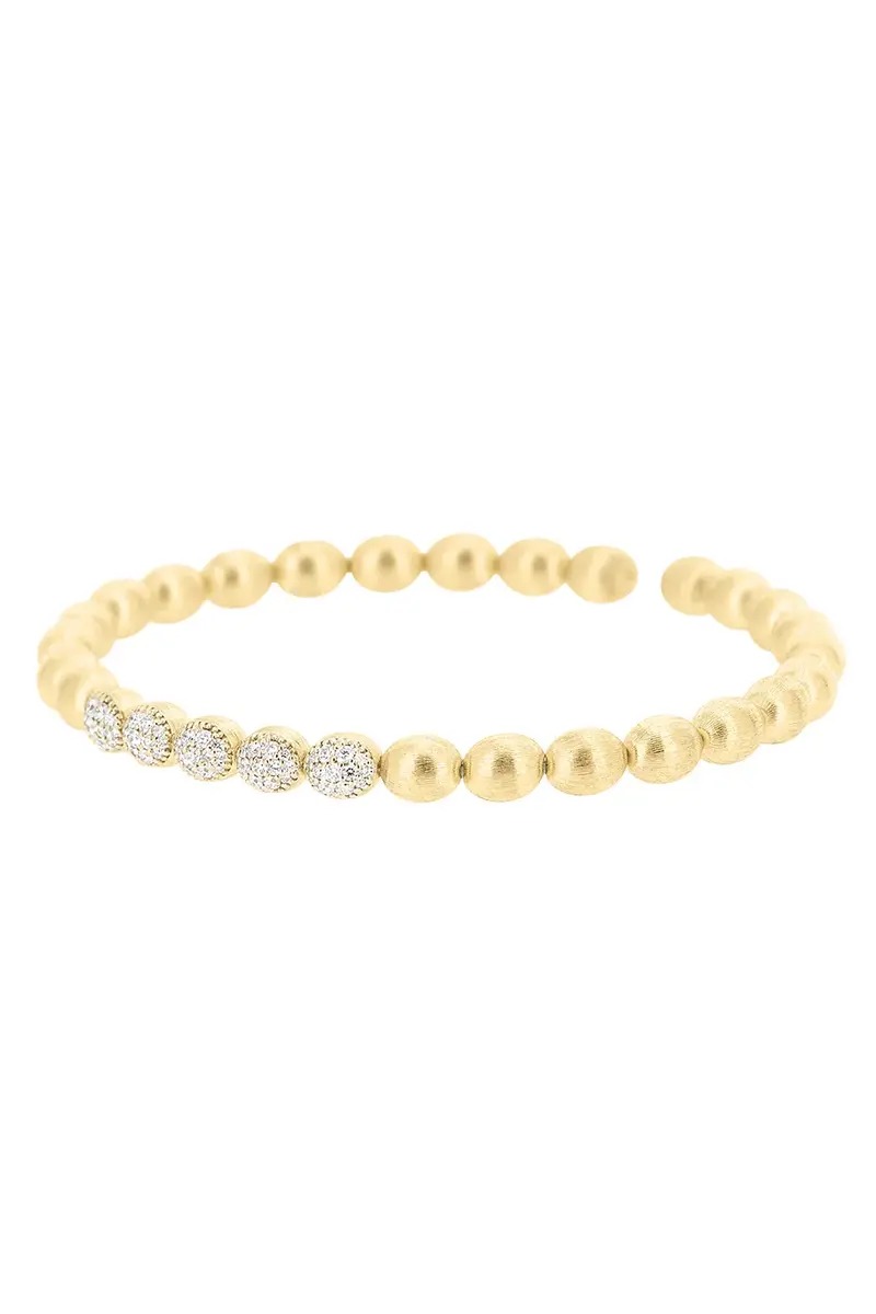 NANIS Diamond Ivy Boules Flex Bracelet | Thumbnail 2 NANIS Diamond Ivy Boules Flex Bracelet | Thumbnail 2