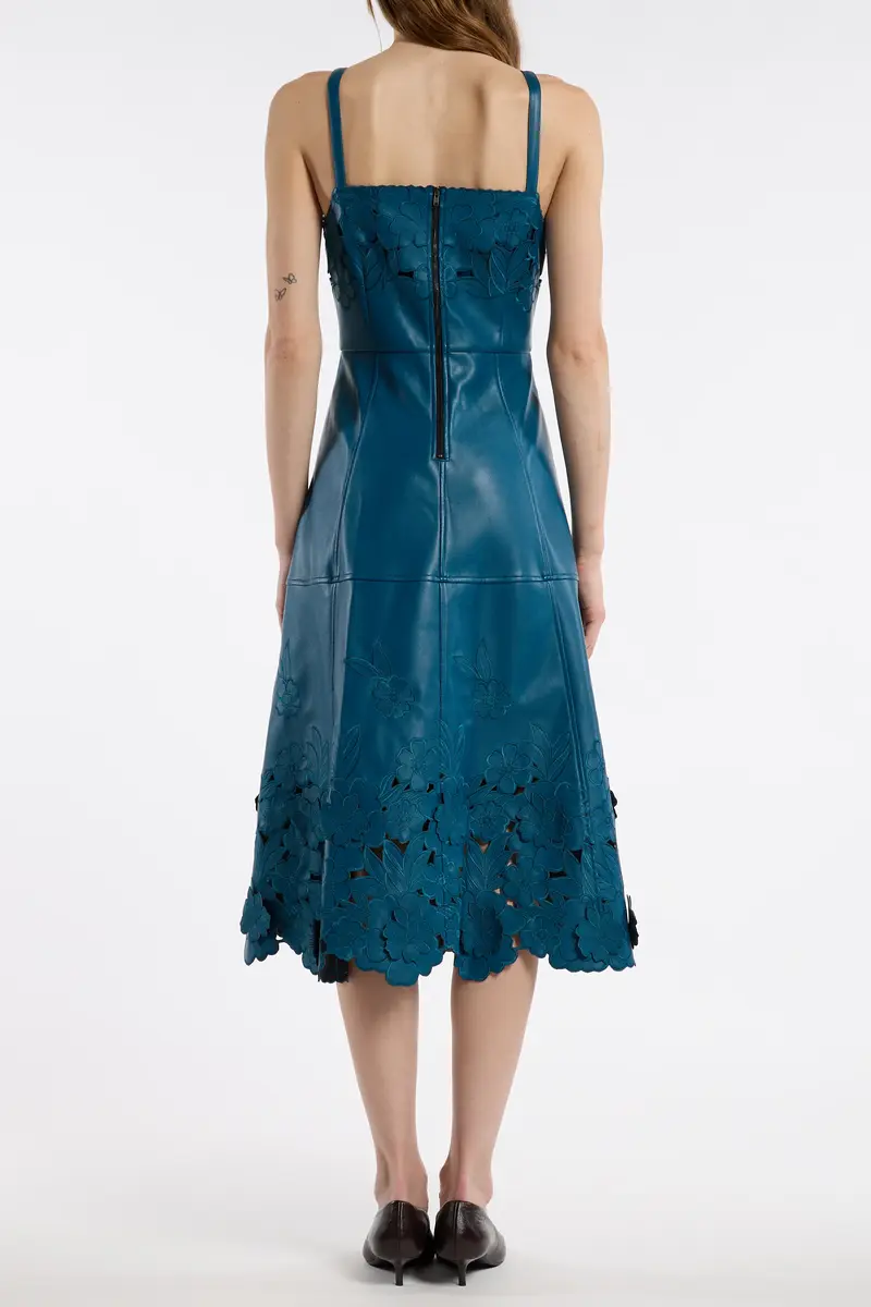CHRISTY LYNN Tahlia Dress - Peacock | Thumbnail 6 CHRISTY LYNN Tahlia Dress - Peacock | Thumbnail 6