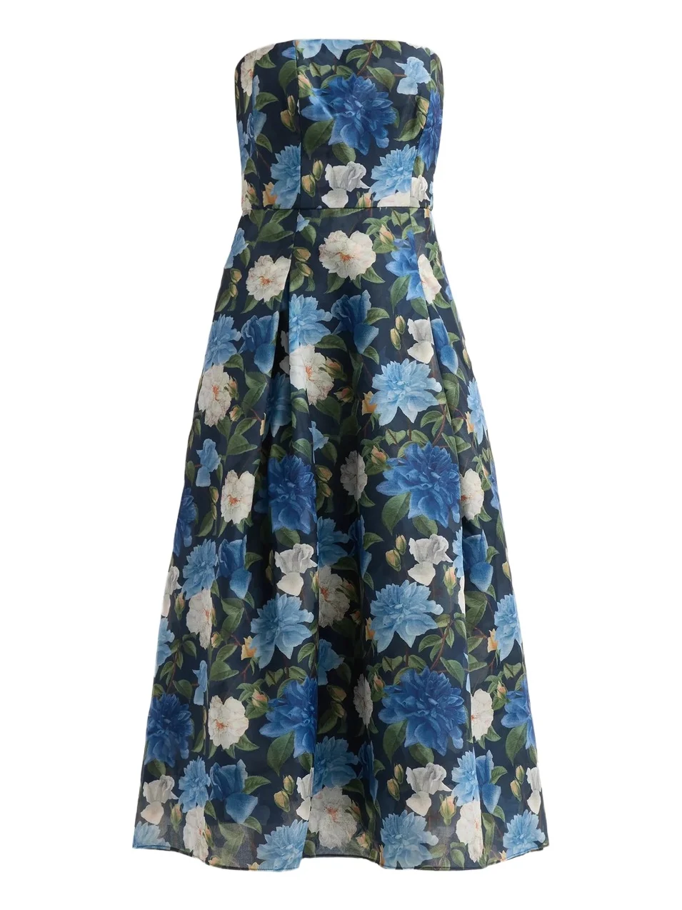 Women's Shay Strapless Midi Dress