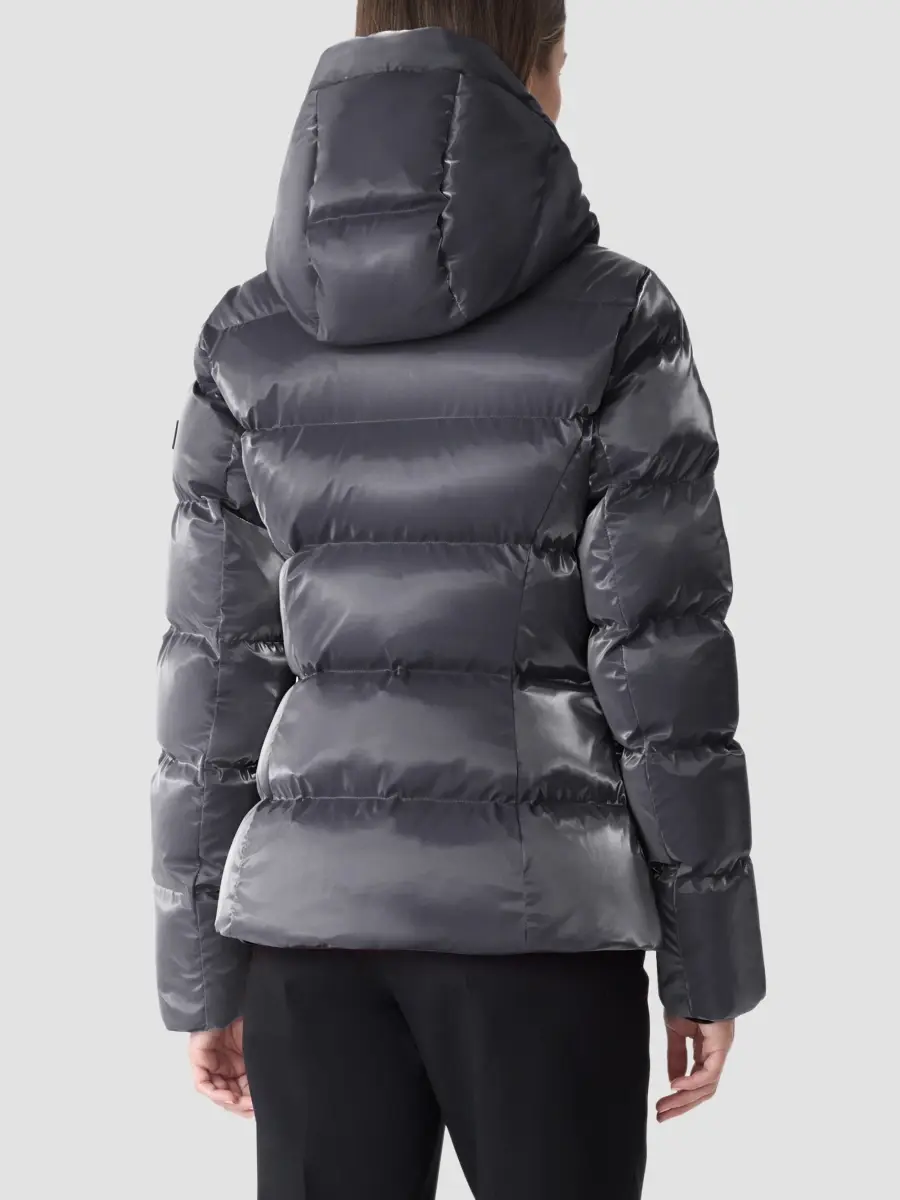 Mackage Women's Madalyn High-Gloss Down Jacket | Thumbnail 4 Mackage Women's Madalyn High-Gloss Down Jacket | Thumbnail 4