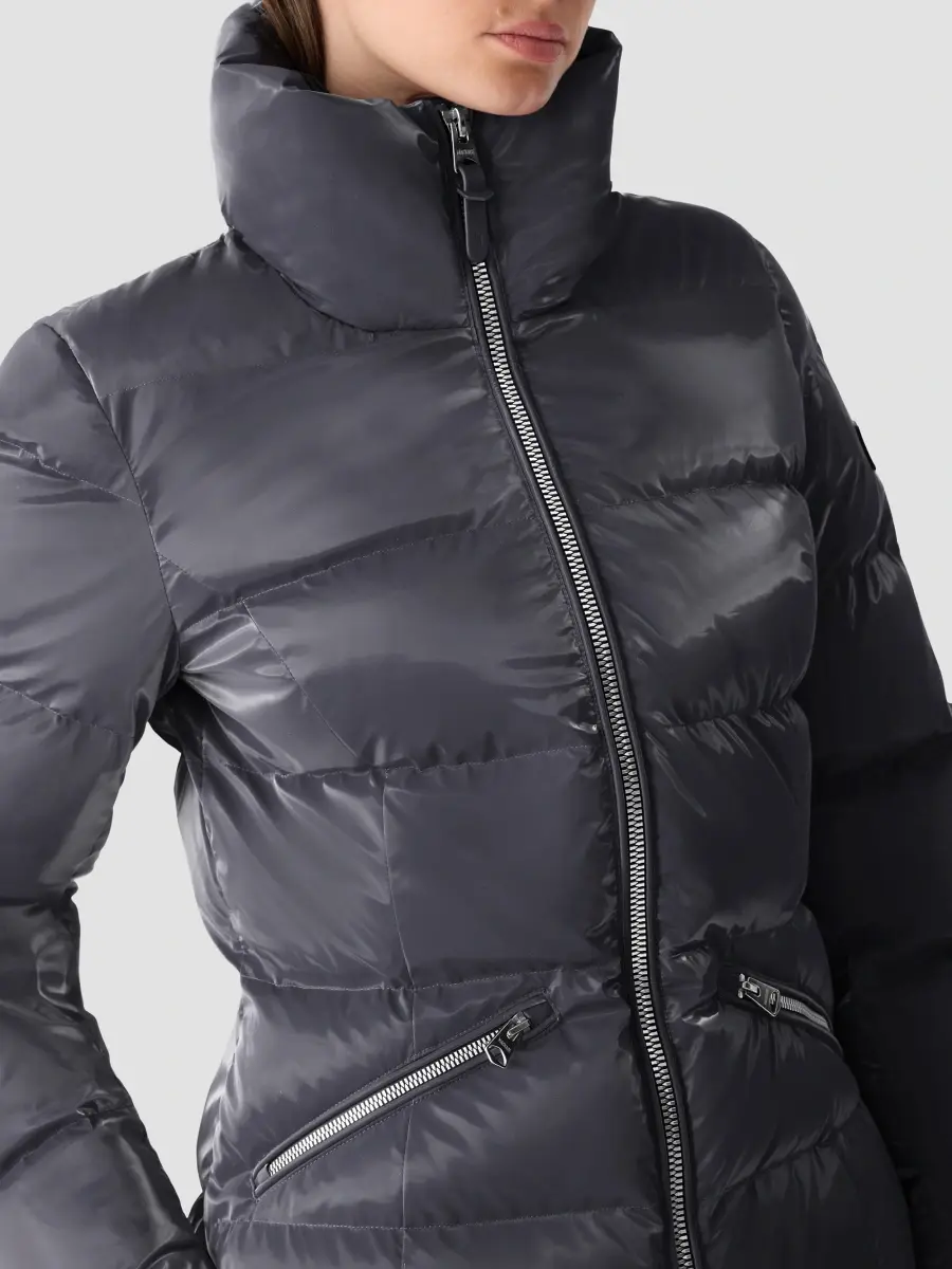 Mackage Women's Madalyn High-Gloss Down Jacket | Thumbnail 6 Mackage Women's Madalyn High-Gloss Down Jacket | Thumbnail 6