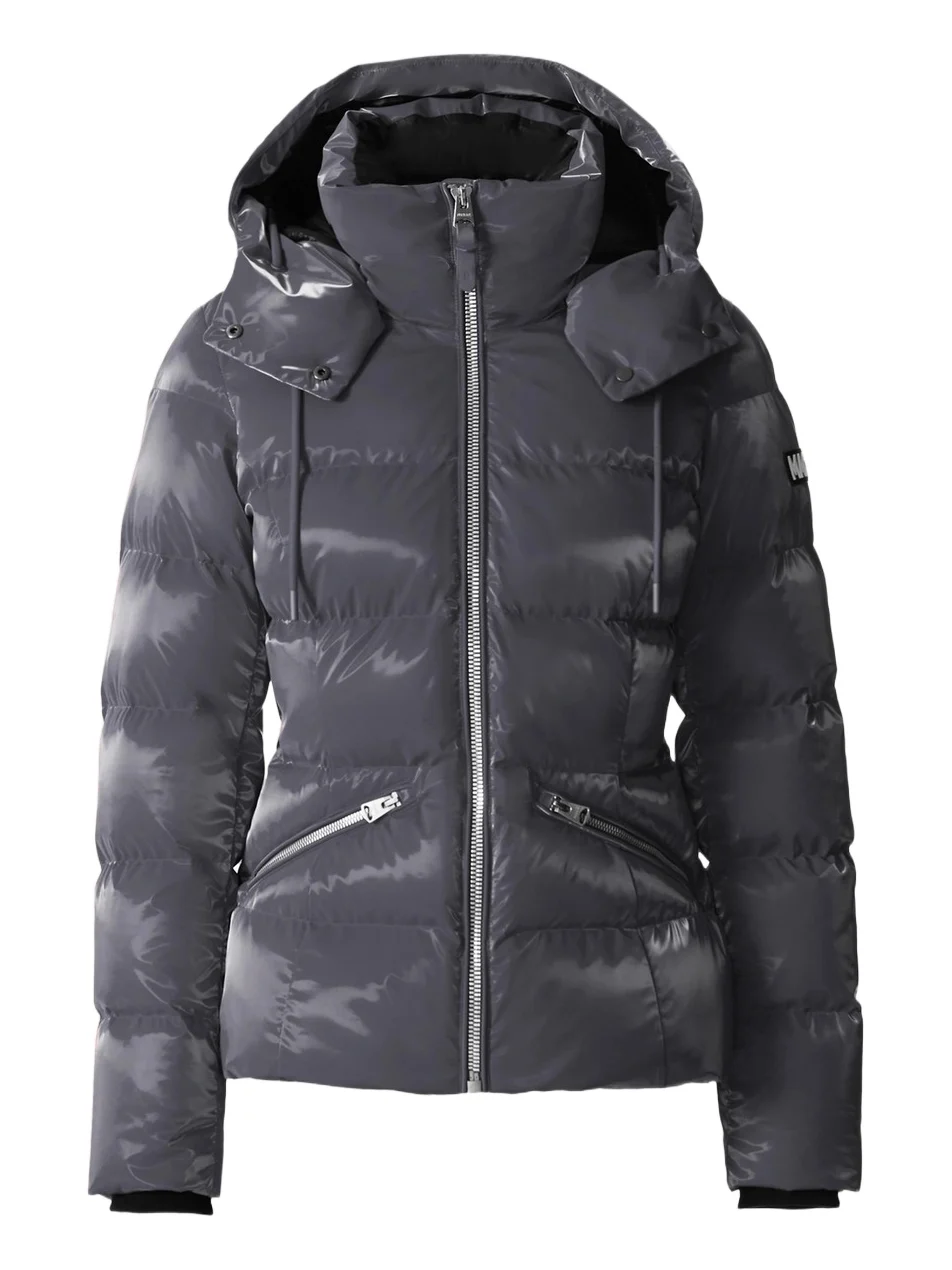 Women's Madalyn High-Gloss Down Jacket Women's Madalyn High-Gloss Down Jacket