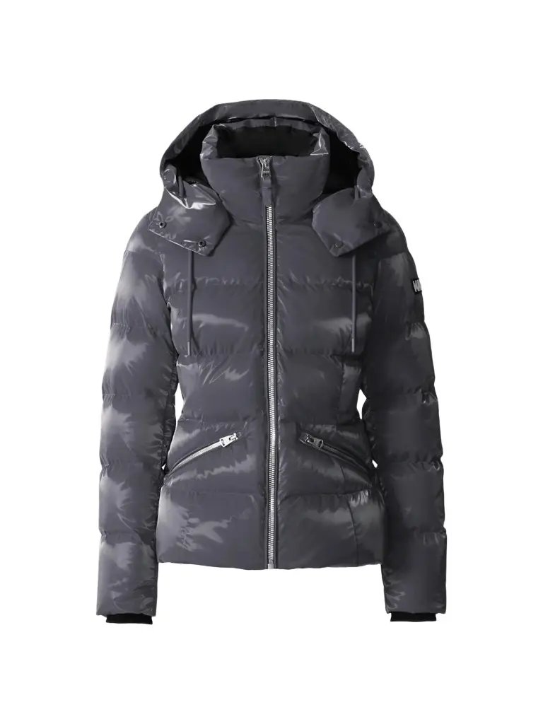 Mackage Women's Madalyn High-Gloss Down Jacket