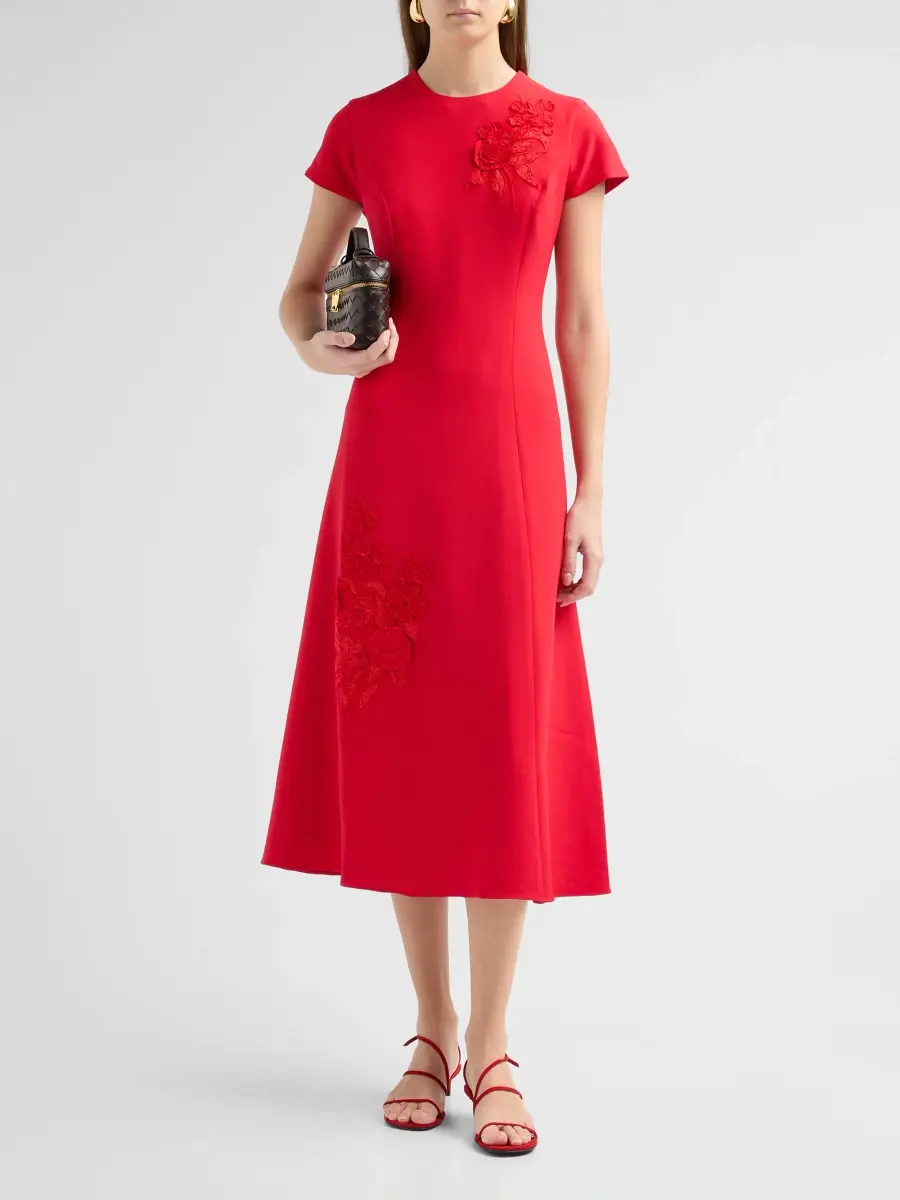 SACHIN & BABI Women's Remi Midi Dress | Thumbnail 2 SACHIN & BABI Women's Remi Midi Dress | Thumbnail 2