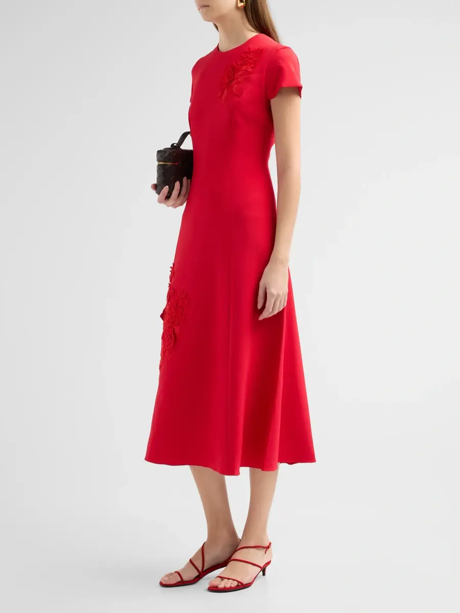 SACHIN & BABI Women's Remi Midi Dress | Thumbnail 4 SACHIN & BABI Women's Remi Midi Dress | Thumbnail 4
