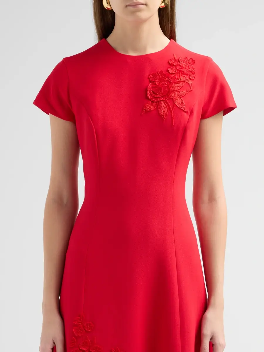 SACHIN & BABI Women's Remi Midi Dress | Thumbnail 5 SACHIN & BABI Women's Remi Midi Dress | Thumbnail 5