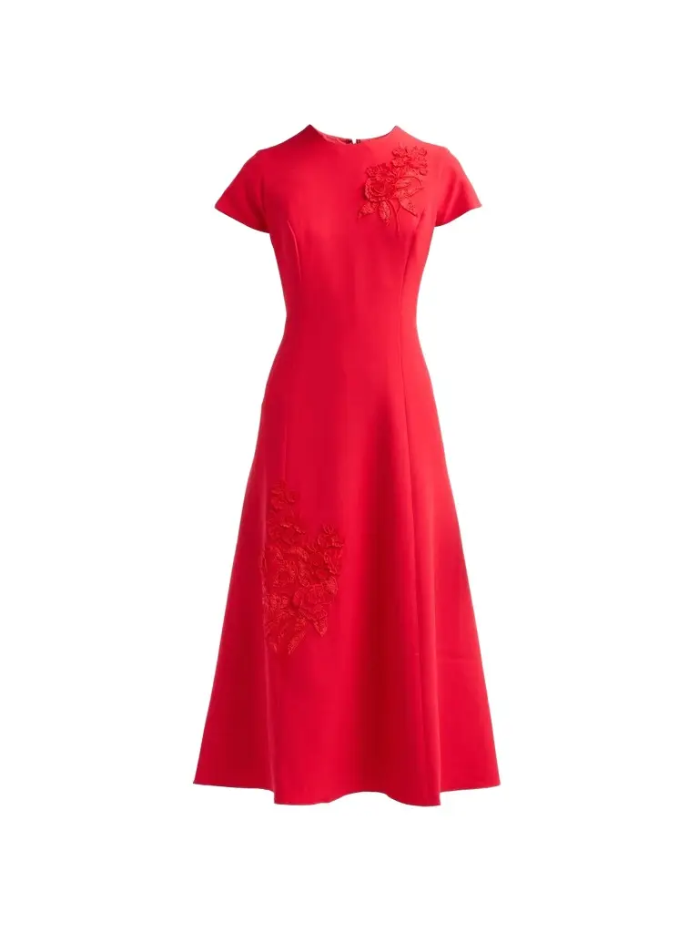 SACHIN & BABI Women's Remi Midi Dress