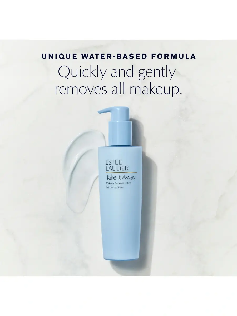 Estée Lauder Take it Away Makeup Remover Lotion | Thumbnail 3 Estée Lauder Take it Away Makeup Remover Lotion | Thumbnail 3