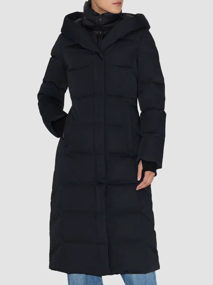 Soia & Kyo Women's Talyse Maxi Down Coat | Thumbnail 4 Soia & Kyo Women's Talyse Maxi Down Coat | Thumbnail 4