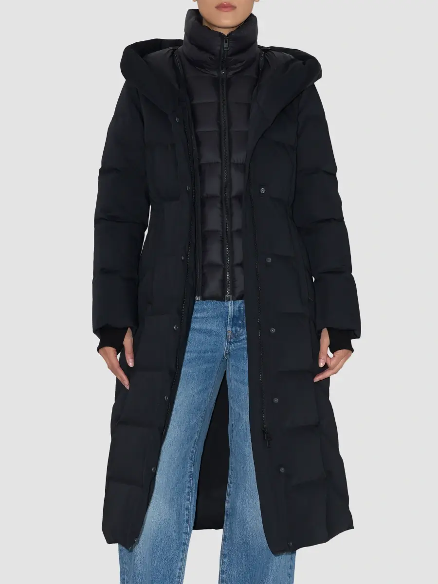 Soia & Kyo Women's Talyse Maxi Down Coat | Thumbnail 8 Soia & Kyo Women's Talyse Maxi Down Coat | Thumbnail 8