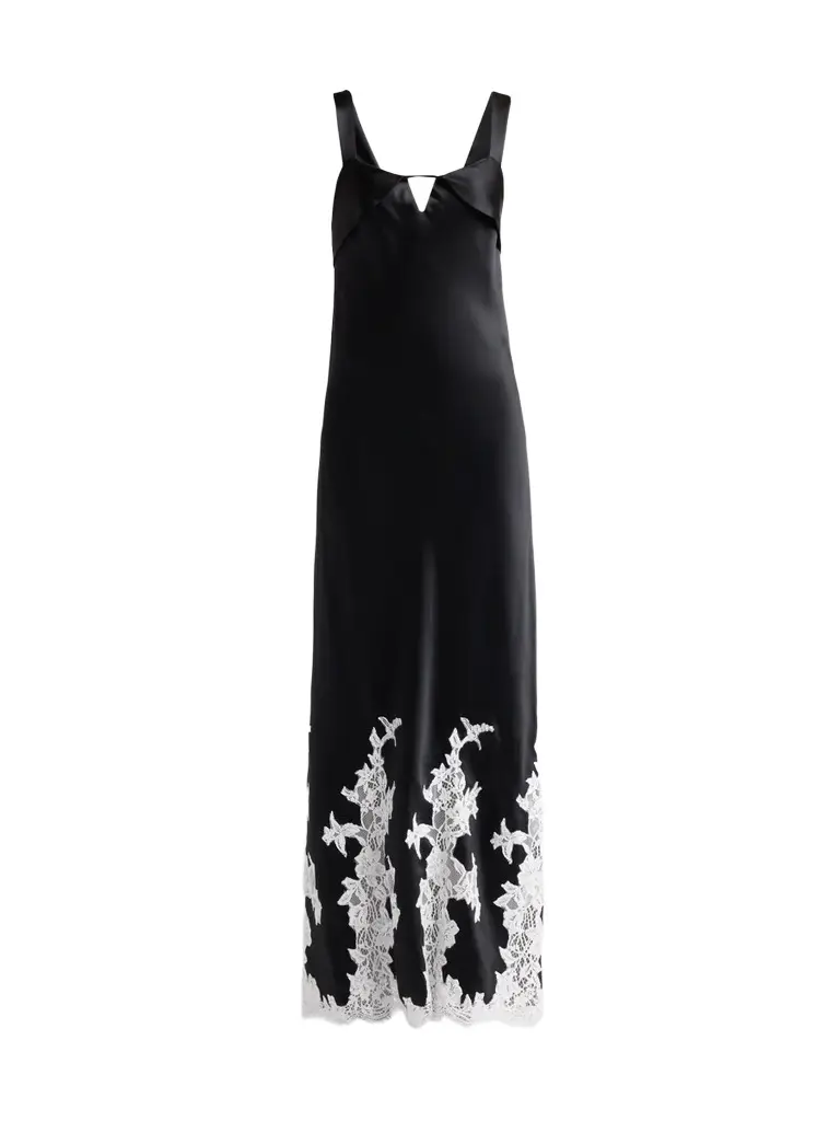Women's Lea Lace Insert Maxi Dress