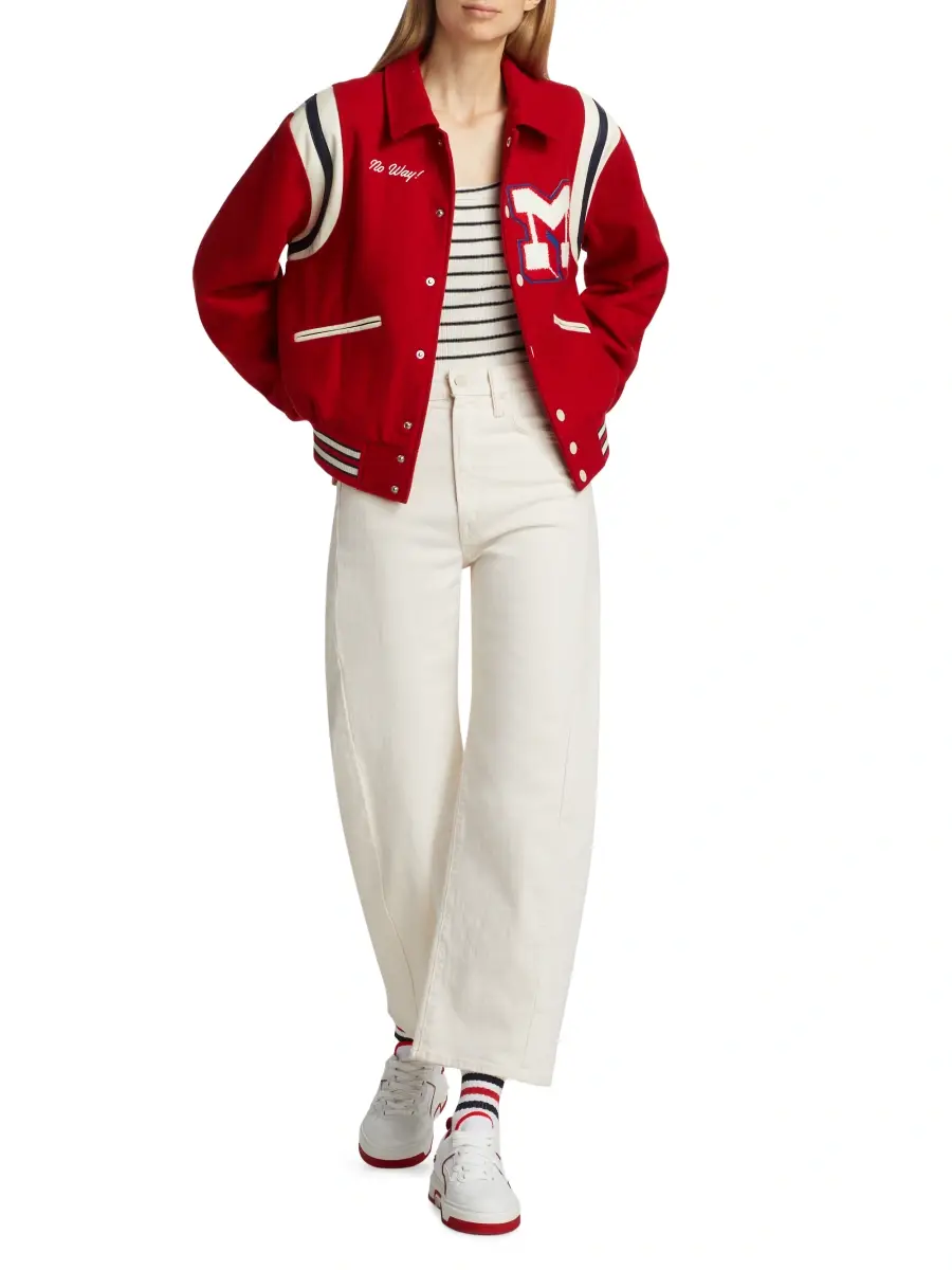 Mother Women's The Half Pipe Ankle Pants | Thumbnail 2