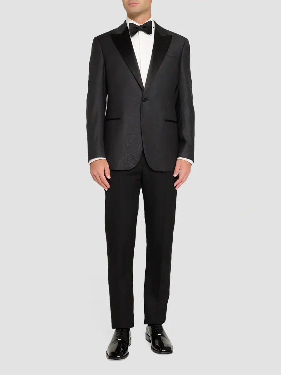 Giuseppe Zanotti Men's Moony Patent Leather Oxfords | Thumbnail 3 Giuseppe Zanotti Men's Moony Patent Leather Oxfords | Thumbnail 3