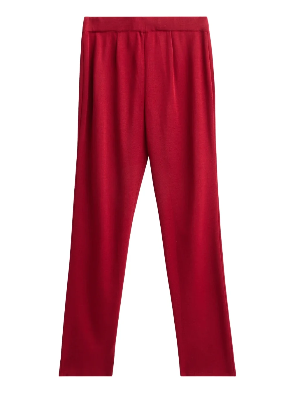 Misook Women's Nancy Mylana Knit Slim-Leg Pants