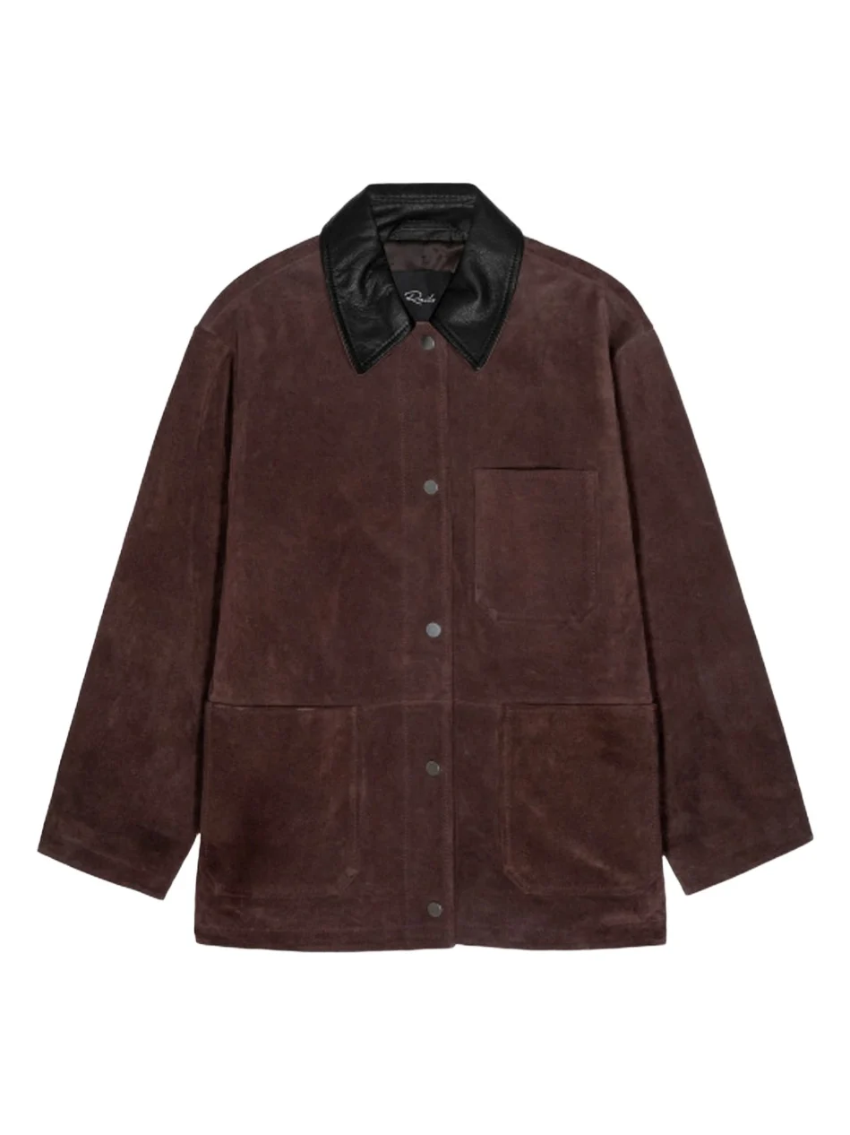 RAILS Women's Jaxton Suede Jacket