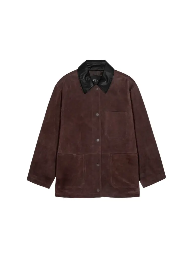 RAILS Women's Jaxton Suede Jacket