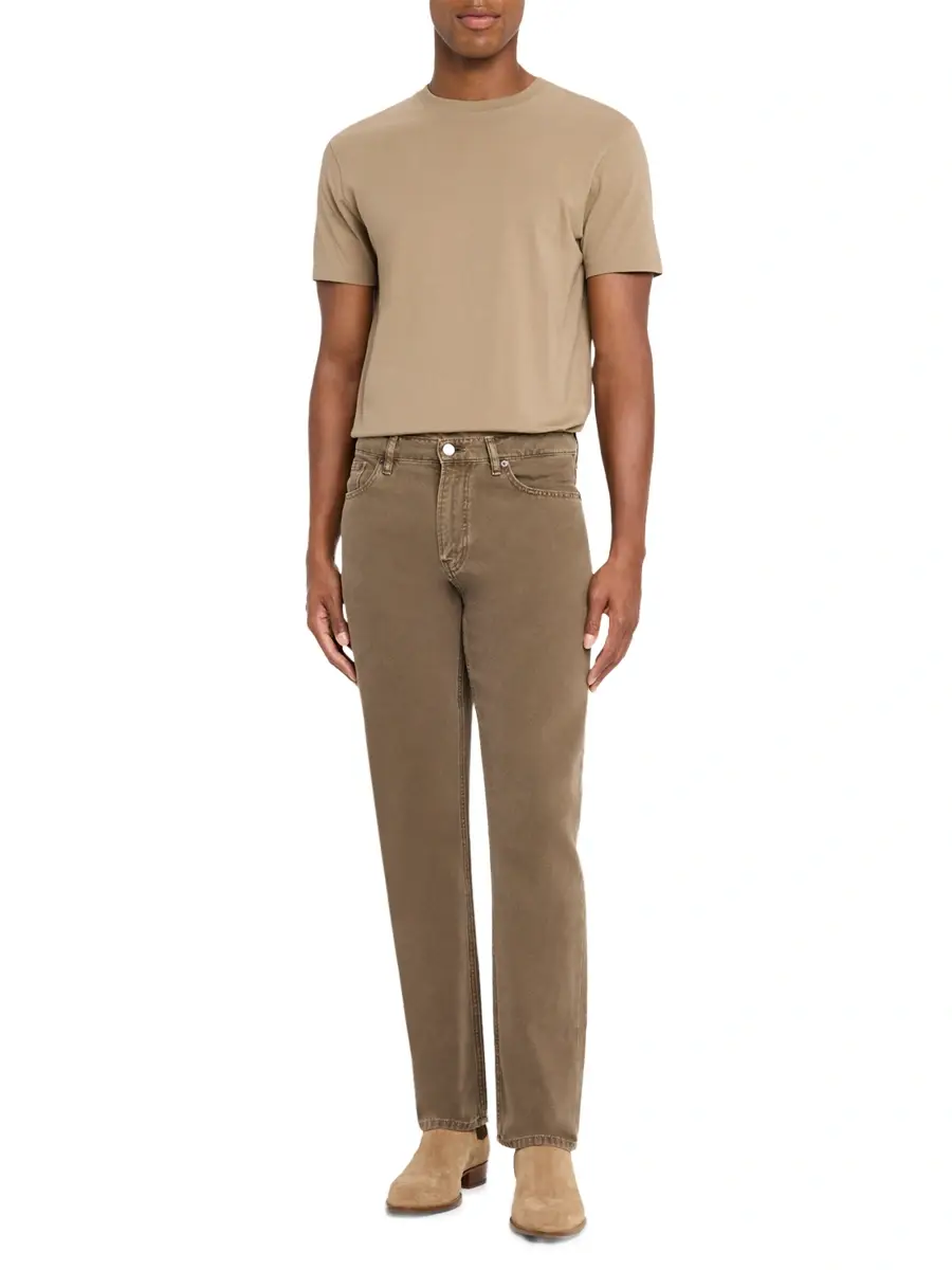 Frame Men's Modern Straight-Leg Jeans | Thumbnail 2 Frame Men's Modern Straight-Leg Jeans | Thumbnail 2