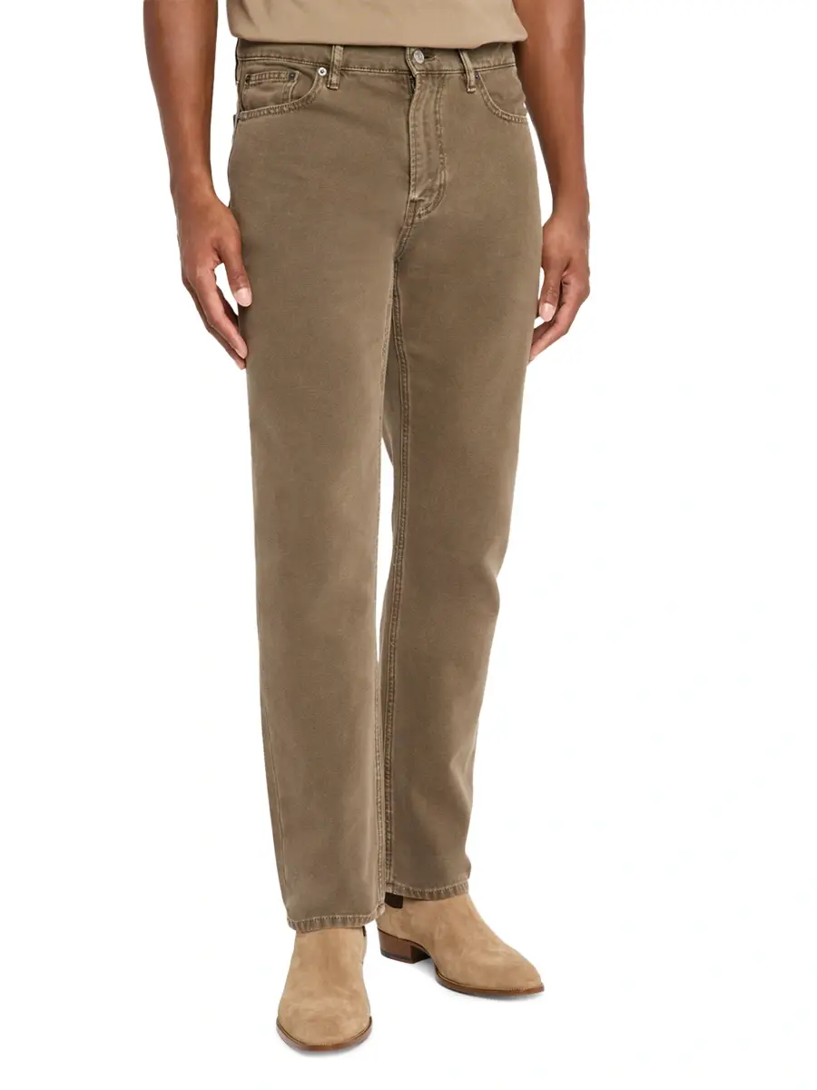Frame Men's Modern Straight-Leg Jeans | Thumbnail 3 Frame Men's Modern Straight-Leg Jeans | Thumbnail 3