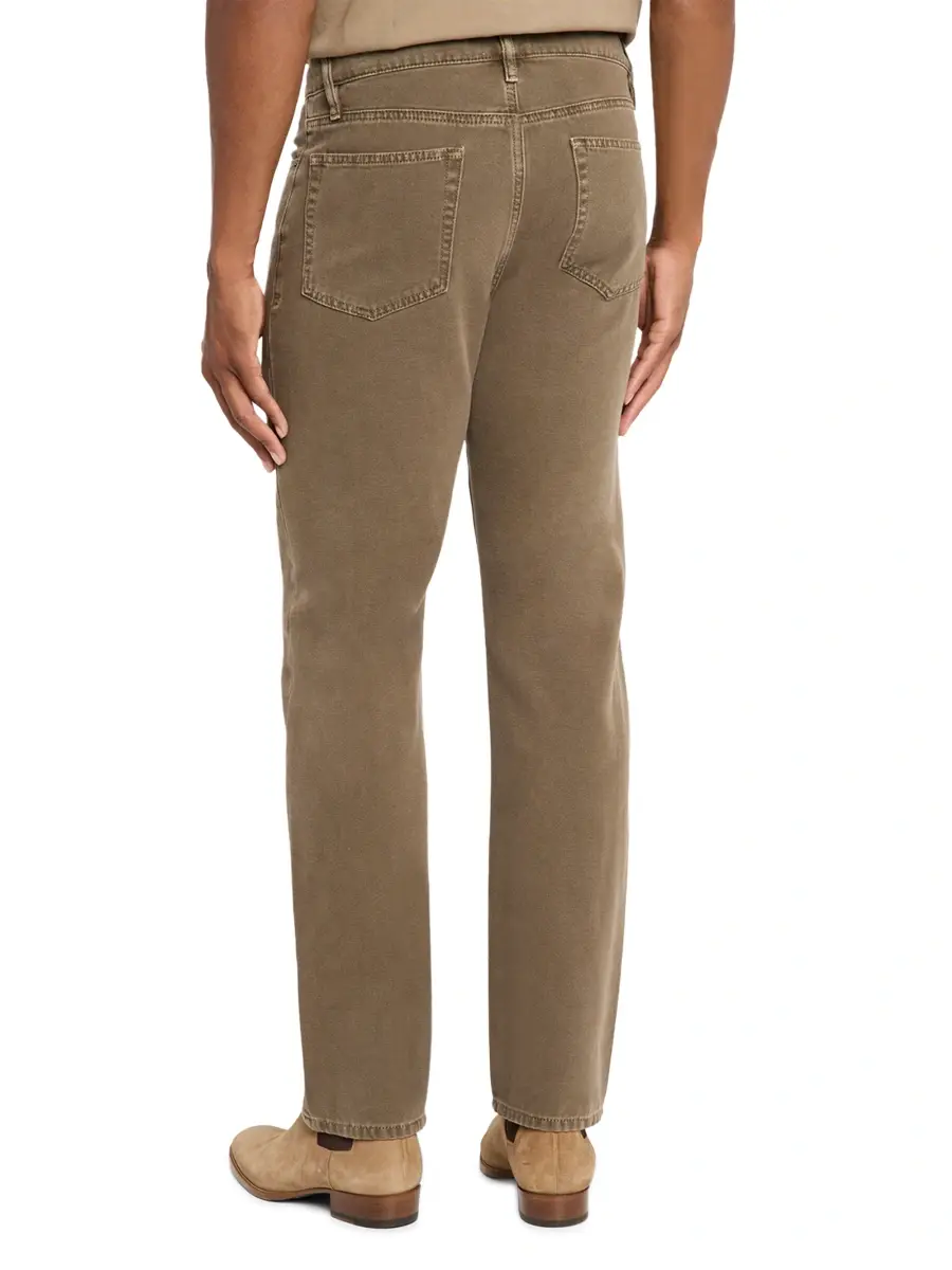 Frame Men's Modern Straight-Leg Jeans | Thumbnail 4 Frame Men's Modern Straight-Leg Jeans | Thumbnail 4