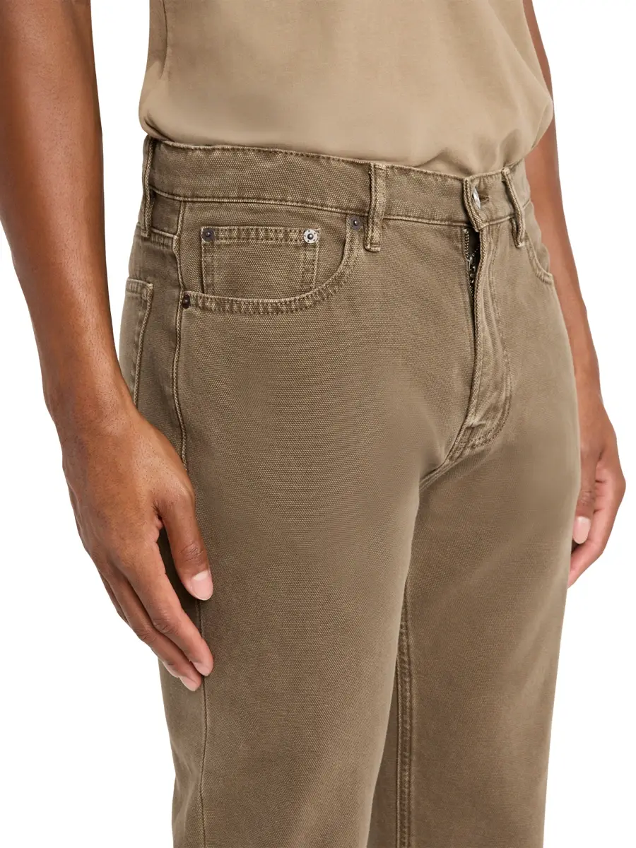 Frame Men's Modern Straight-Leg Jeans | Thumbnail 5 Frame Men's Modern Straight-Leg Jeans | Thumbnail 5