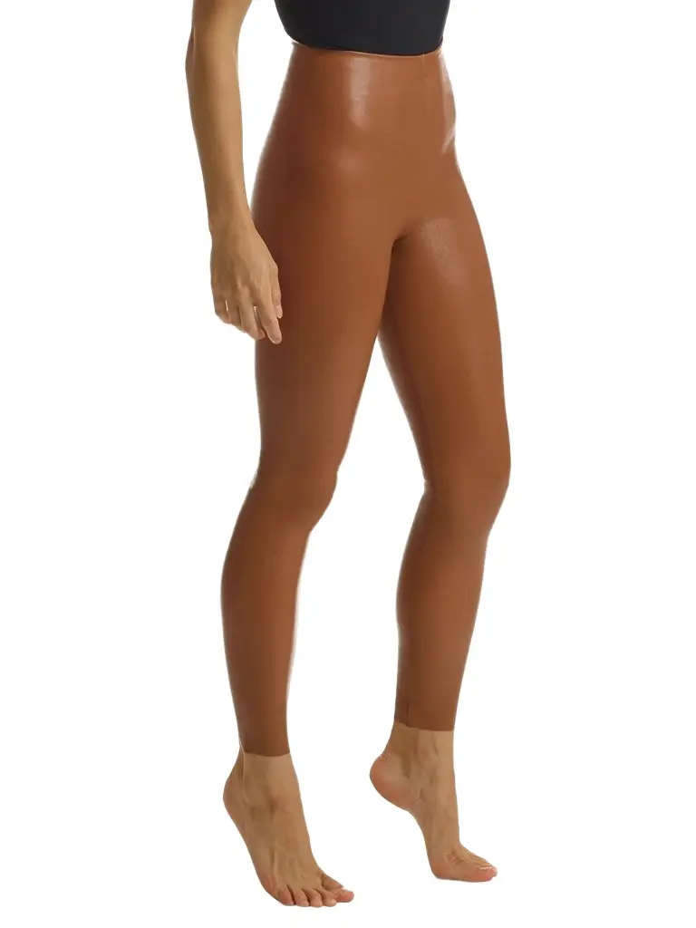 Commando Women's Faux Leather Leggings