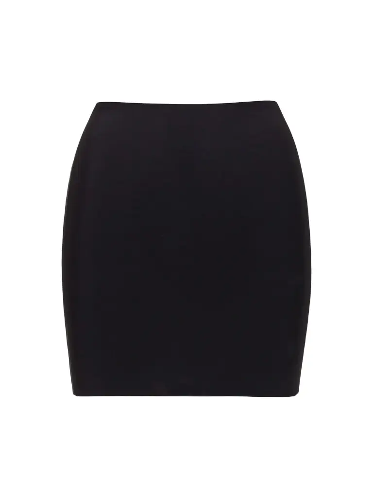 Commando Women's Classic Mini Half Slip Skirt