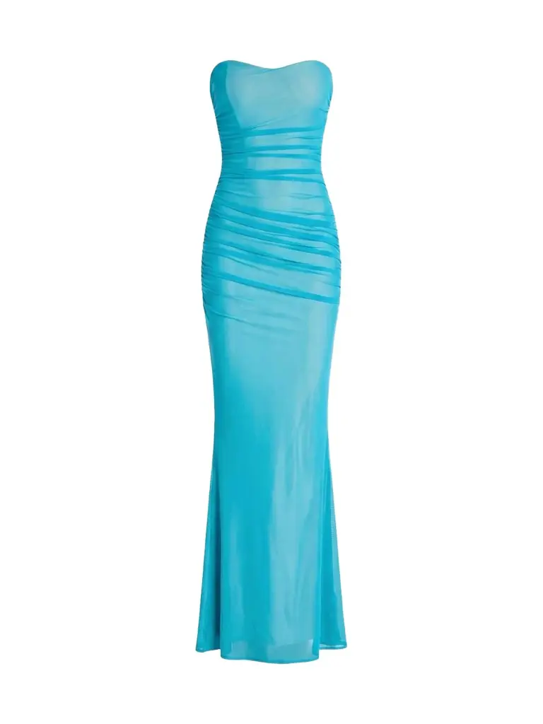 Women's Quintessa Strapless Maxi Dress Women's Quintessa Strapless Maxi Dress